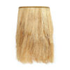 WALL APPLIQUE ABACA NATURAL 20X17X35CM