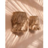 WALL APPLIQUE ABACA NATURAL 20X17X35CM - Image 3