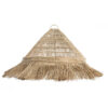 PENDANT SUMMER VIBES NATURAL 90X90X45CM