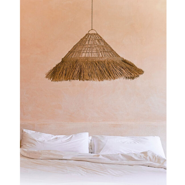 PENDANT SUMMER VIBES NATURAL 90X90X45CM - Image 4