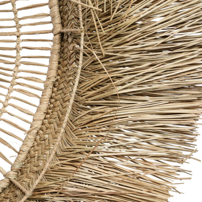 PENDANT SUMMER VIBES NATURAL 90X90X45CM - Image 3