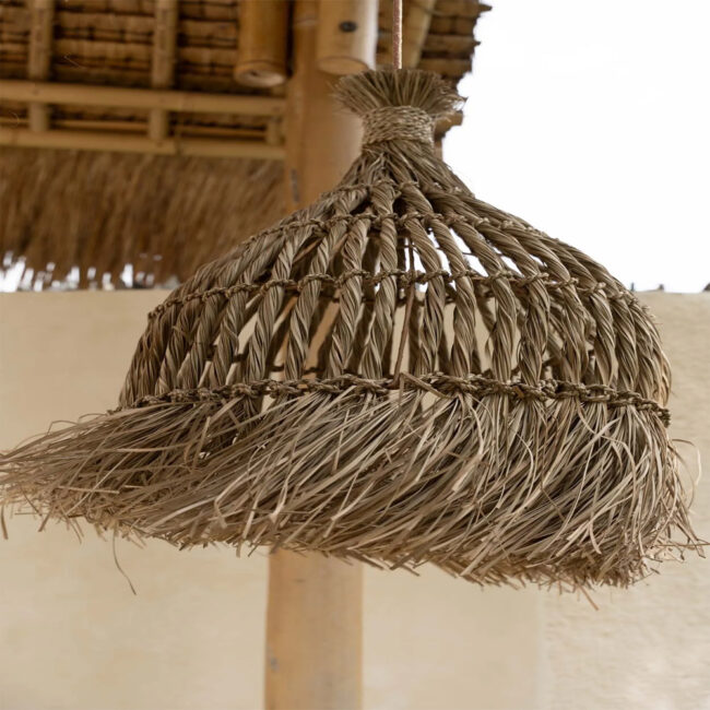 PENDANT GUAGUA NATURAL 60X60X90CM - Image 4