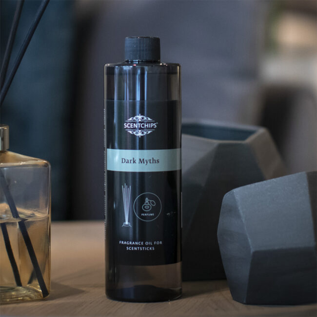 REFILL REED DIFFUSERS DARK MYTHS 400ML - Image 3