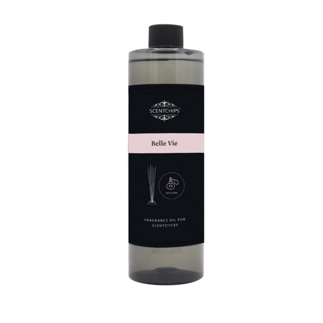 SCENTCHIPS GIFT SET REED BELLE VIE 400ML - Image 3