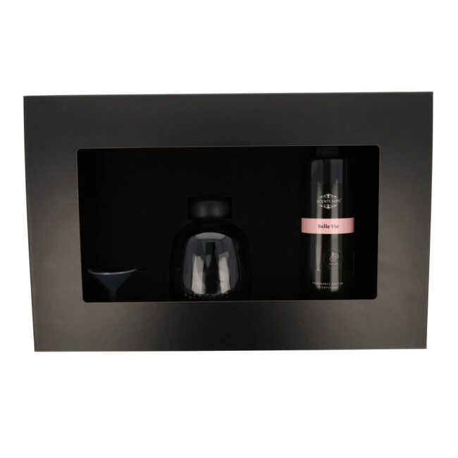SCENTCHIPS GIFT SET REED BELLE VIE 400ML - Image 4
