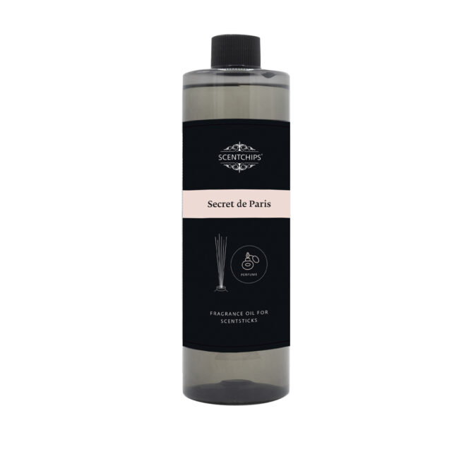 SCENTCHIPS GIFT SET REED SECRET DE PARIS 400ML - Image 4