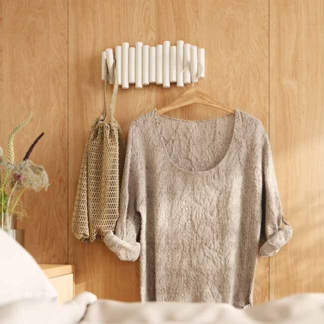 PICKET RAIL WALL HOOK - Image 5