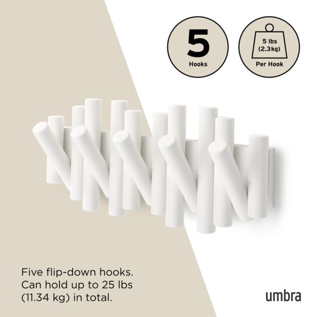 PICKET RAIL WALL HOOK - Image 6