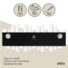 PICKET RAIL WALL HOOK - Image 7