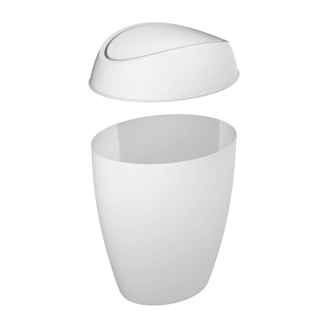 TWIRLA CAN WHITE 9L - Image 3