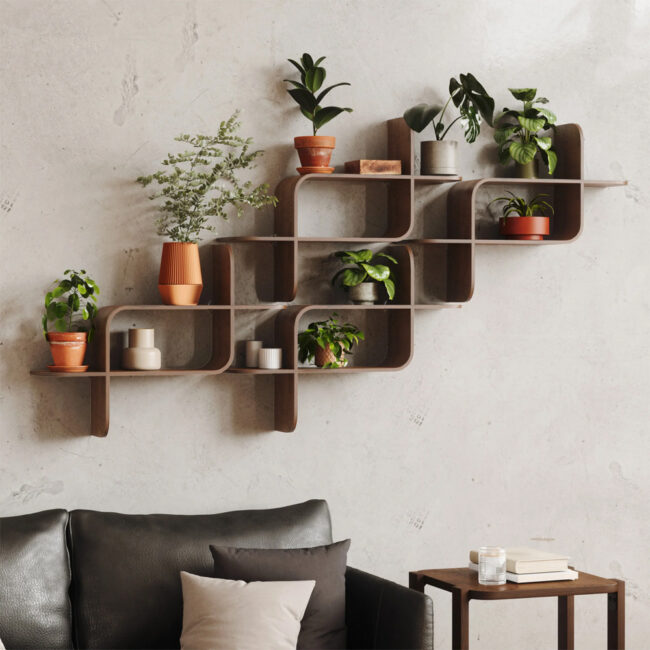 MONTAGE WALL SHELF - Image 5