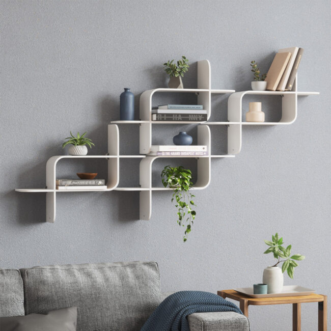 MONTAGE WALL SHELF - Image 3