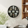 LUNA WALL MULTI-PICTURE FRAME BLACK - Image 2