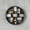 LUNA WALL MULTI-PICTURE FRAME BLACK - Image 3