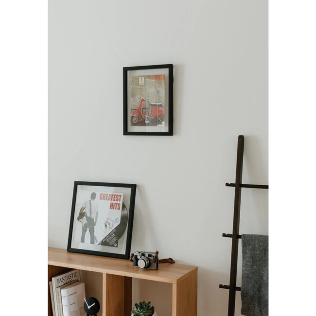 DOCUMENT PICTURE FRAME BLACK 11X14 - Image 3
