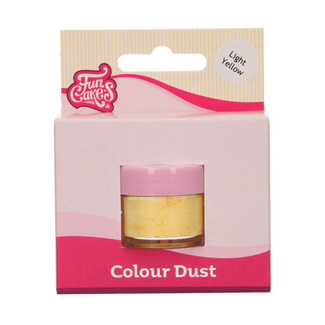 FUNCAKES COLOUR DUST - Image 3