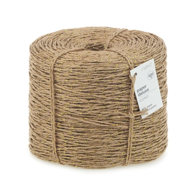 PAPER DELUXE CORD 25MX1MM - Image 6