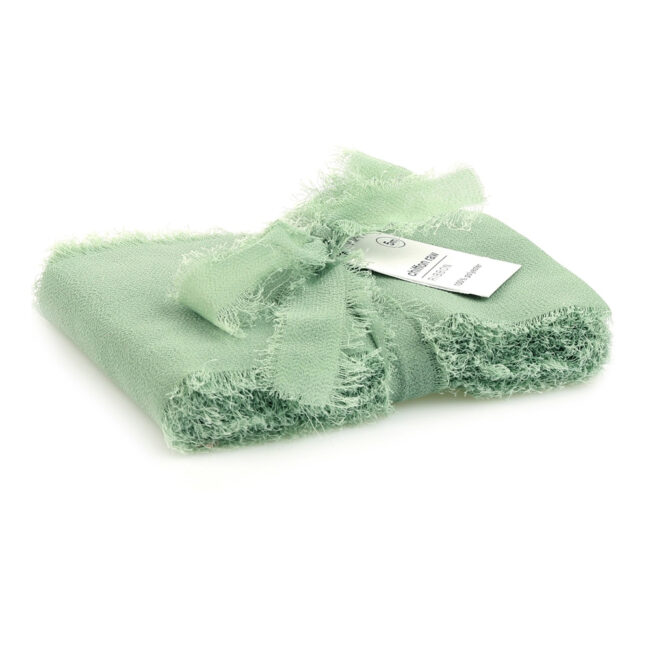 CHIFFON RAW RIBBON 5MX70MM - Image 3