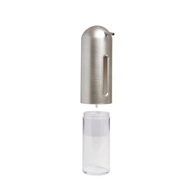 PENGUIN SOAP PUMP NICKEL 12OZ - Image 4