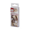 MOSAIC PEARL 40G 12X12MM 52PCS - Image 2