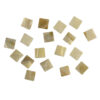 MOSAIC PEARL 40G 12X12MM 52PCS