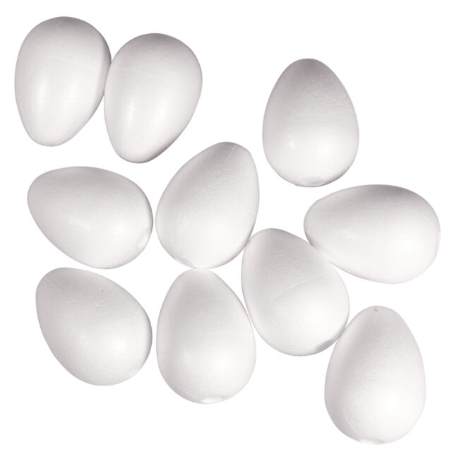STYROFOAM EGGS FULL - Image 3