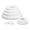 STYROFOAM RING FLAT