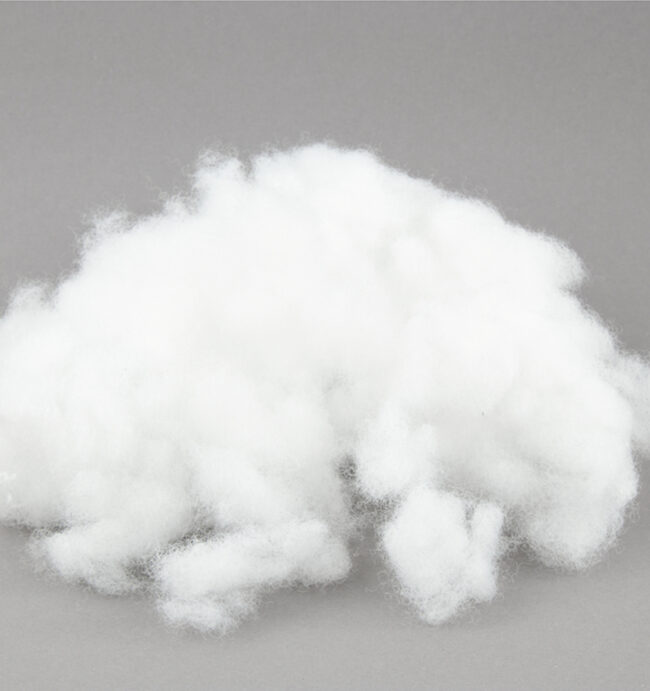 CUSHIONING COTTON BAG HIGHLY FLUFFY FLAKES  300G