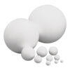 STYROFOAM BALL TWO PARTS