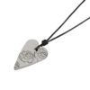 CASTING MOULD HANGER HEART 27X39CM - Image 2