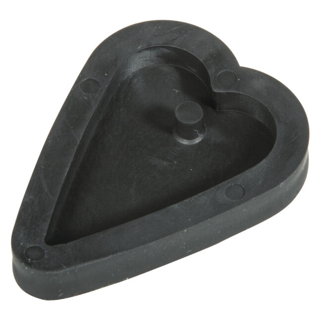 CASTING MOULD HANGER HEART 27X39CM - Image 4