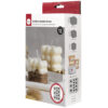 SILICONE MOULD BUBBLE HEARTS 12 SHAPES 24,4X18X50CM - Image 2