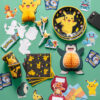 NAPKINS POKEMON 2024 33X33CM 16PCS - Image 2
