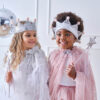 PRINCESS SILVER CROWN ONE SIZE - Image 2