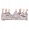 PRINCESS SILVER CROWN ONE SIZE