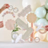 BABY PHOTO BOOTH PROPS FLORAL - Image 2