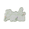 BADGE BRIDE TO BE ENAMEL H3,3X5,3M