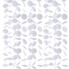 BACKDROP STRANDS  CIRCLES WHITE TISSUE LENGTH 2MT 16PCS