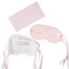PAMPER EYES INVITATION WITH RIBBON AND ENVELOPES 5PCS