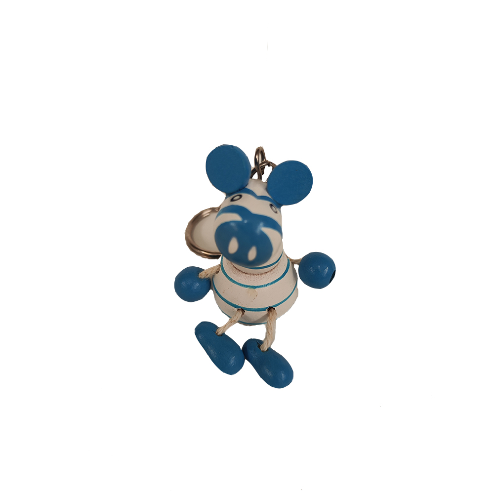 KEYRINGS ASSORTED DESIGNS