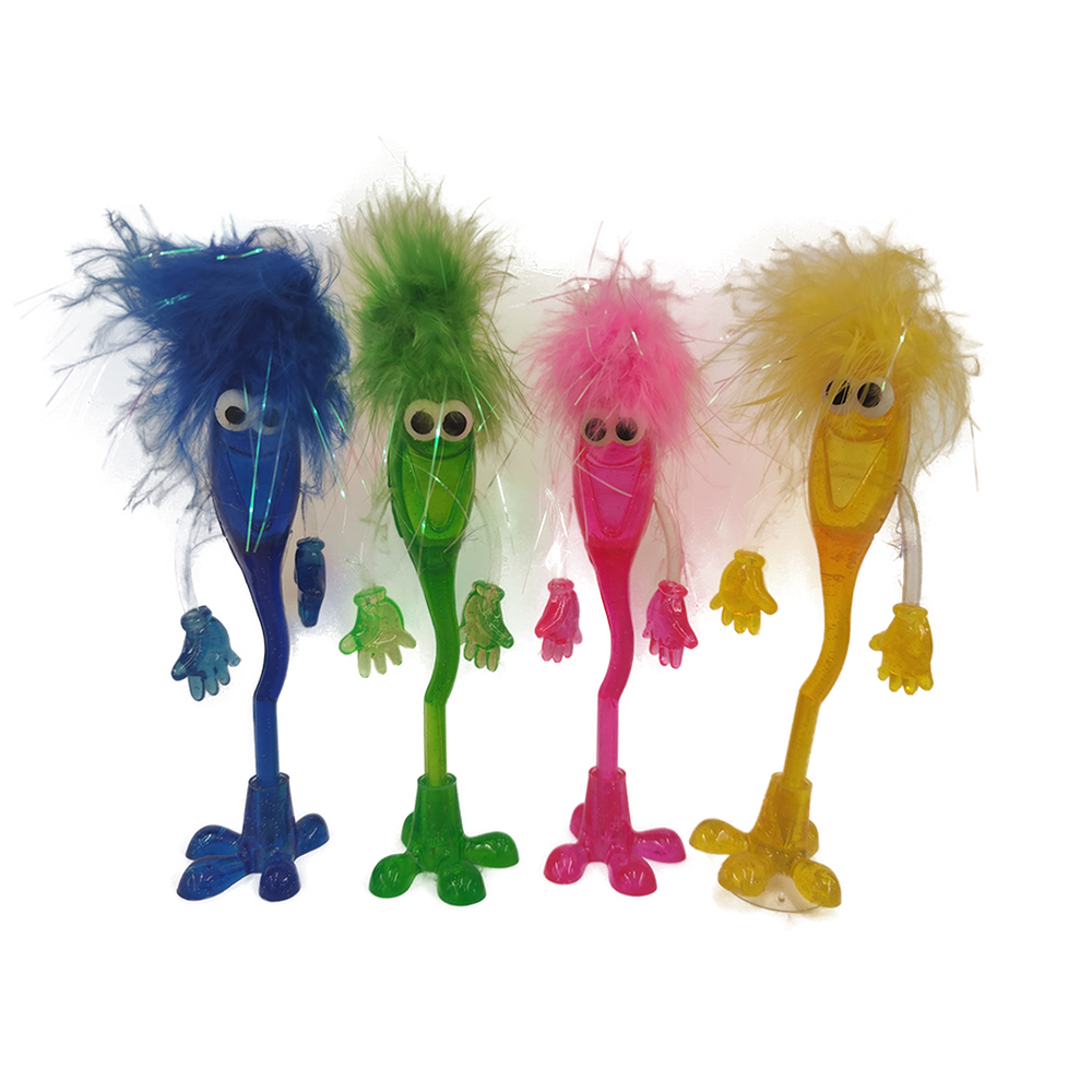 PENA XAMOGELASTO TERATAKI 4 COLOURS ASSORTED