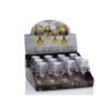MINI PLASTIC LAMP MARYL ASSORTED 2 MODELS 7X12CM - Image 2