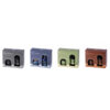 ROOM FRANGR.KIT ASSORTED 4 FRAG. DIFFUSER 125ML SCENT CANDLE