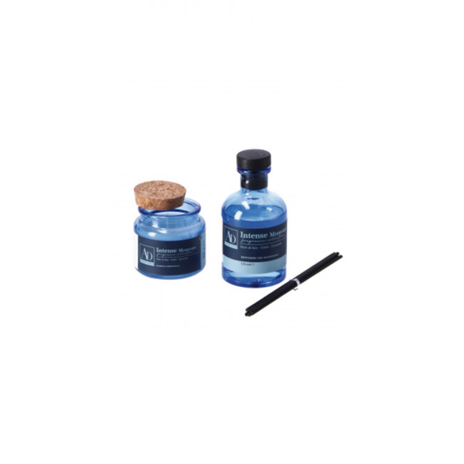 ROOM FRANGR.KIT ASSORTED 4 FRAG. DIFFUSER 125ML SCENT CANDLE - Image 3