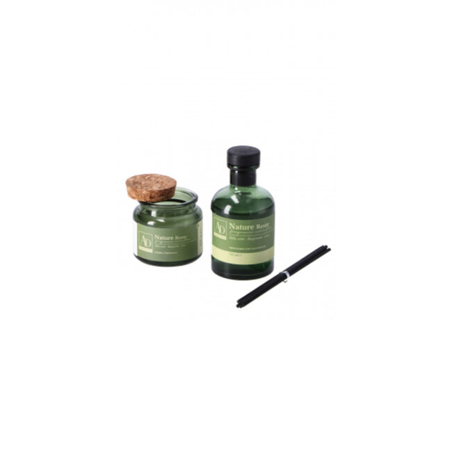 ROOM FRANGR.KIT ASSORTED 4 FRAG. DIFFUSER 125ML SCENT CANDLE - Image 4