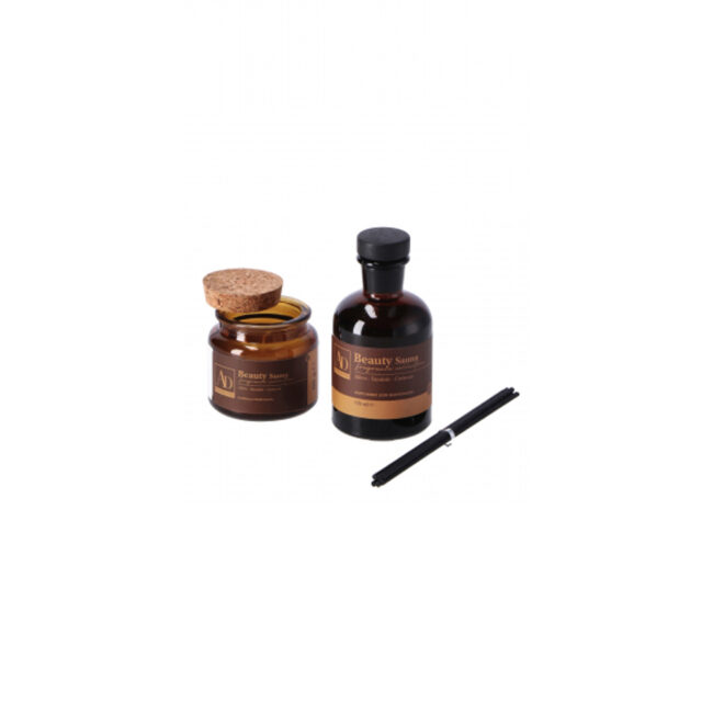 ROOM FRANGR.KIT ASSORTED 4 FRAG. DIFFUSER 125ML SCENT CANDLE - Image 5