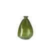 GLASS VASE ASSORTED 3 COLORS 13,5X10,5CM - Image 3
