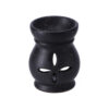CERAMIC OIL BURNER ASSORTED 4 COLORS 9X11.5CM - Image 2