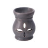 CERAMIC OIL BURNER ASSORTED 4 COLORS 9X11.5CM - Image 5