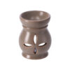 CERAMIC OIL BURNER ASSORTED 4 COLORS 9X11.5CM - Image 3